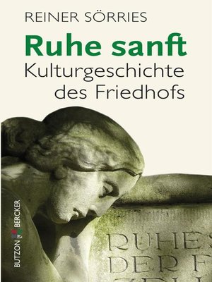 cover image of Ruhe sanft